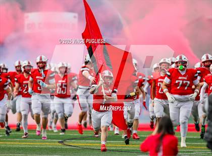 Thumbnail 3 in Anacortes @ Orting (WIAA State 2A Semi-Final) photogallery.