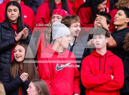 Thumbnail 1 in Anacortes @ Orting (WIAA 2A Semifinal) photogallery.