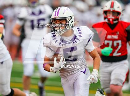 Thumbnail 2 in Anacortes @ Orting (WIAA 2A Semifinal) photogallery.