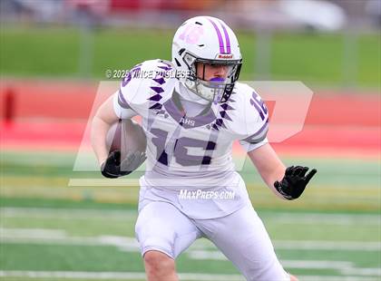Thumbnail 1 in Anacortes @ Orting (WIAA 2A Semifinal) photogallery.