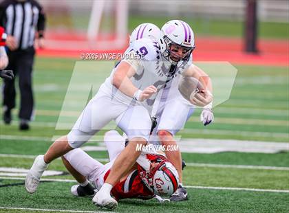 Thumbnail 1 in Anacortes @ Orting (WIAA 2A Semifinal) photogallery.