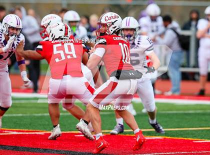 Thumbnail 3 in Anacortes @ Orting (WIAA State 2A Semi-Final) photogallery.