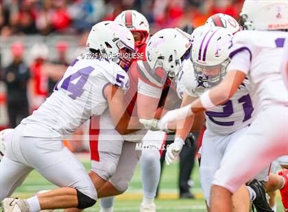 Thumbnail 1 in Anacortes @ Orting (WIAA 2A Semifinal) photogallery.