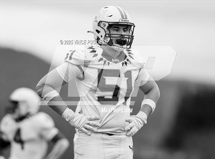 Thumbnail 2 in Anacortes @ Orting (WIAA State 2A Semi-Final) photogallery.