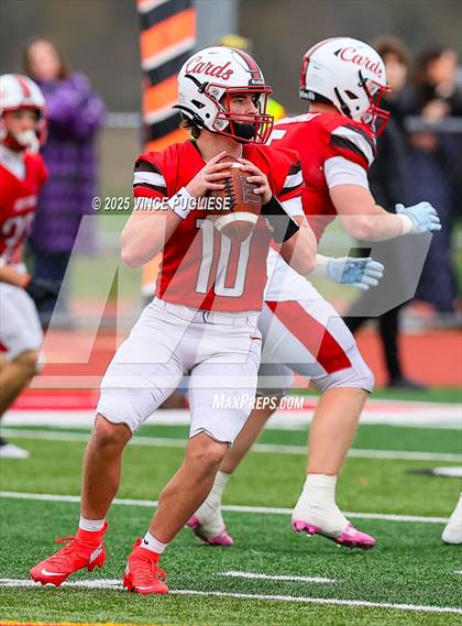 Thumbnail 1 in Anacortes @ Orting (WIAA 2A Semifinal) photogallery.