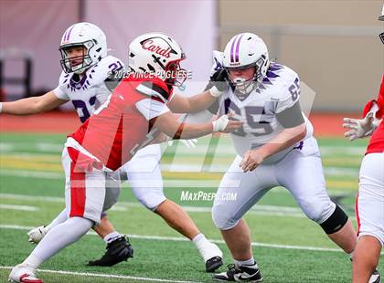 Thumbnail 3 in Anacortes @ Orting (WIAA 2A Semifinal) photogallery.