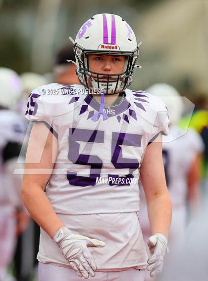 Thumbnail 1 in Anacortes @ Orting (WIAA 2A Semifinal) photogallery.