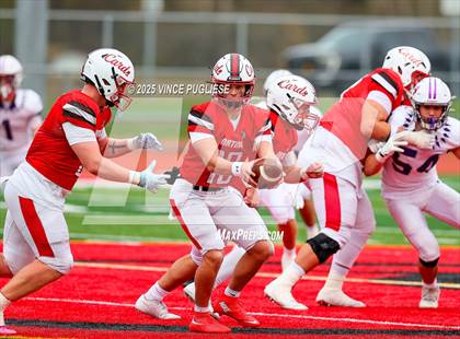Thumbnail 2 in Anacortes @ Orting (WIAA 2A Semifinal) photogallery.