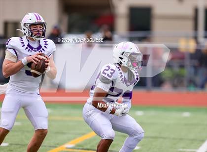 Thumbnail 2 in Anacortes @ Orting (WIAA 2A Semifinal) photogallery.