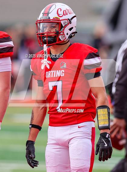 Thumbnail 2 in Anacortes @ Orting (WIAA 2A Semifinal) photogallery.