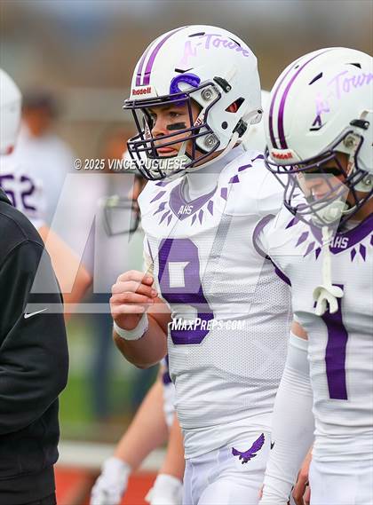 Thumbnail 1 in Anacortes @ Orting (WIAA State 2A Semi-Final) photogallery.