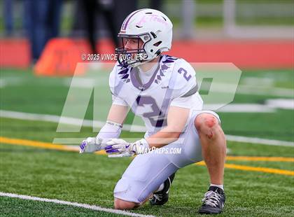 Thumbnail 1 in Anacortes @ Orting (WIAA 2A Semifinal) photogallery.