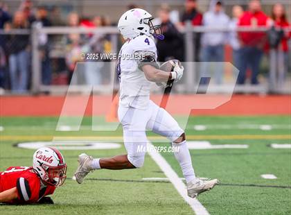 Thumbnail 1 in Anacortes @ Orting (WIAA 2A Semifinal) photogallery.