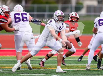 Thumbnail 2 in Anacortes @ Orting (WIAA 2A Semifinal) photogallery.