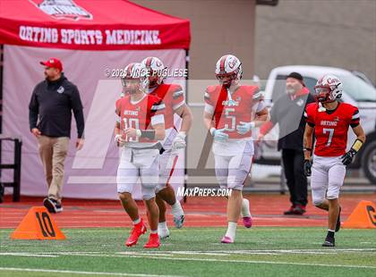 Thumbnail 3 in Anacortes @ Orting (WIAA 2A Semifinal) photogallery.