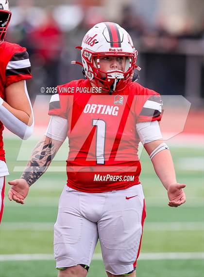 Thumbnail 1 in Anacortes @ Orting (WIAA 2A Semifinal) photogallery.
