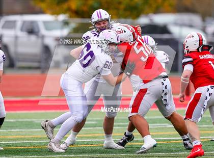 Thumbnail 2 in Anacortes @ Orting (WIAA 2A Semifinal) photogallery.