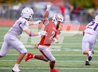 Thumbnail 2 in Anacortes @ Orting (WIAA 2A Semifinal) photogallery.