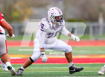Thumbnail 1 in Anacortes @ Orting (WIAA 2A Semifinal) photogallery.