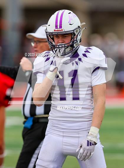 Thumbnail 1 in Anacortes @ Orting (WIAA 2A Semifinal) photogallery.