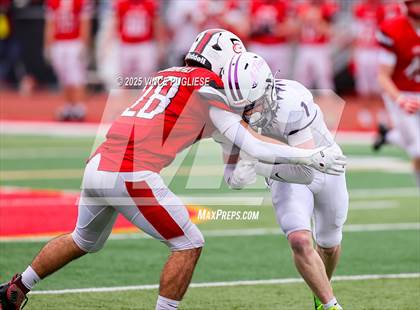 Thumbnail 3 in Anacortes @ Orting (WIAA 2A Semifinal) photogallery.