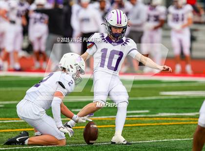 Thumbnail 2 in Anacortes @ Orting (WIAA 2A Semifinal) photogallery.