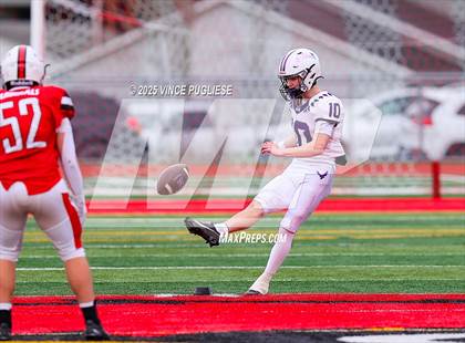 Thumbnail 3 in Anacortes @ Orting (WIAA State 2A Semi-Final) photogallery.