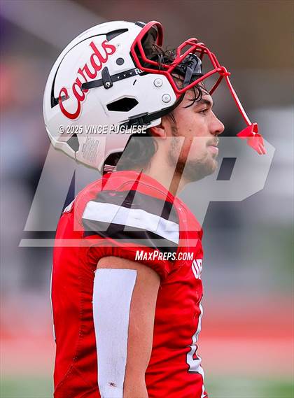 Thumbnail 3 in Anacortes @ Orting (WIAA 2A Semifinal) photogallery.