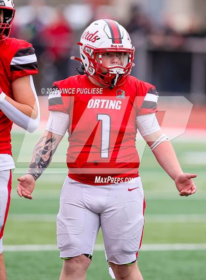 Thumbnail 2 in Anacortes @ Orting (WIAA 2A Semifinal) photogallery.