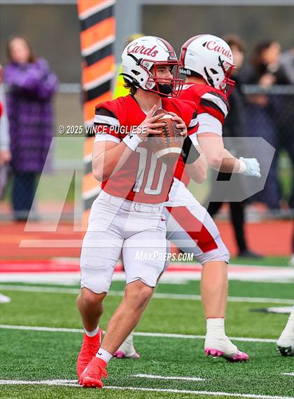 Thumbnail 3 in Anacortes @ Orting (WIAA 2A Semifinal) photogallery.