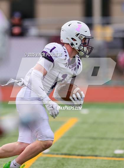 Thumbnail 1 in Anacortes @ Orting (WIAA 2A Semifinal) photogallery.