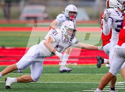 Thumbnail 2 in Anacortes @ Orting (WIAA 2A Semifinal) photogallery.