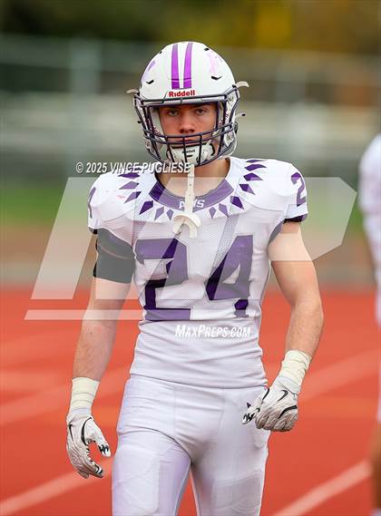Thumbnail 3 in Anacortes @ Orting (WIAA 2A Semifinal) photogallery.