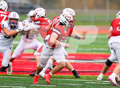 Thumbnail 3 in Anacortes @ Orting (WIAA 2A Semifinal) photogallery.