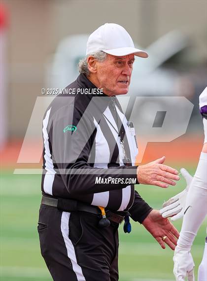 Thumbnail 2 in Anacortes @ Orting (WIAA 2A Semifinal) photogallery.