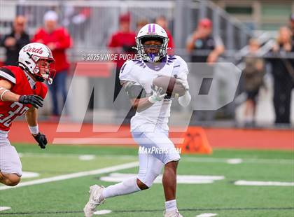 Thumbnail 3 in Anacortes @ Orting (WIAA State 2A Semi-Final) photogallery.