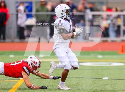 Thumbnail 2 in Anacortes @ Orting (WIAA 2A Semifinal) photogallery.