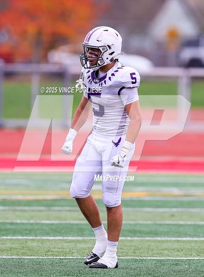 Thumbnail 1 in Anacortes @ Orting (WIAA 2A Semifinal) photogallery.