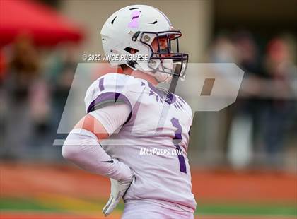 Thumbnail 1 in Anacortes @ Orting (WIAA 2A Semifinal) photogallery.