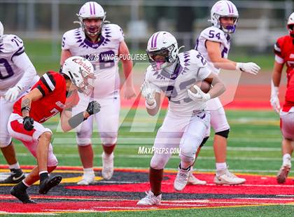 Thumbnail 3 in Anacortes @ Orting (WIAA State 2A Semi-Final) photogallery.