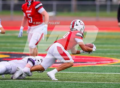 Thumbnail 3 in Anacortes @ Orting (WIAA State 2A Semi-Final) photogallery.