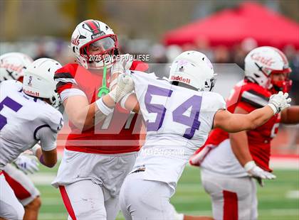 Thumbnail 1 in Anacortes @ Orting (WIAA 2A Semifinal) photogallery.