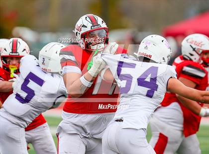 Thumbnail 3 in Anacortes @ Orting (WIAA 2A Semifinal) photogallery.