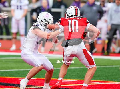 Thumbnail 1 in Anacortes @ Orting (WIAA 2A Semifinal) photogallery.