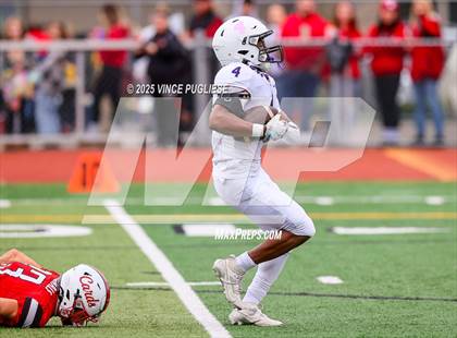 Thumbnail 2 in Anacortes @ Orting (WIAA 2A Semifinal) photogallery.