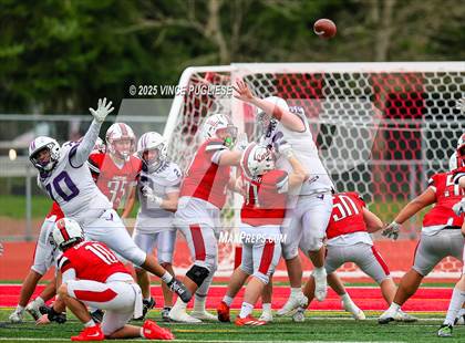 Thumbnail 1 in Anacortes @ Orting (WIAA State 2A Semi-Final) photogallery.