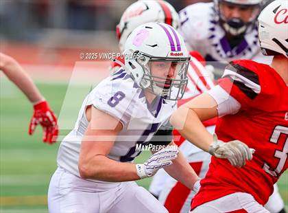 Thumbnail 3 in Anacortes @ Orting (WIAA 2A Semifinal) photogallery.