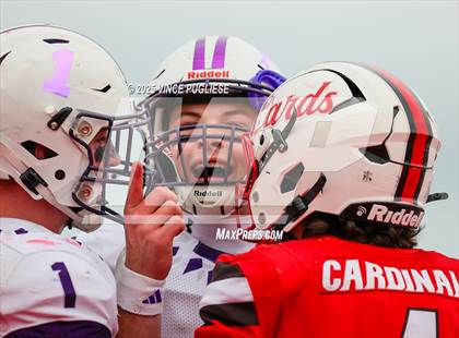 Thumbnail 3 in Anacortes @ Orting (WIAA 2A Semifinal) photogallery.