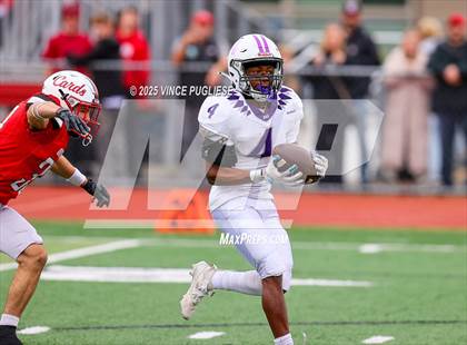 Thumbnail 1 in Anacortes @ Orting (WIAA 2A Semifinal) photogallery.