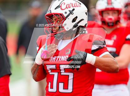 Thumbnail 2 in Anacortes @ Orting (WIAA 2A Semifinal) photogallery.